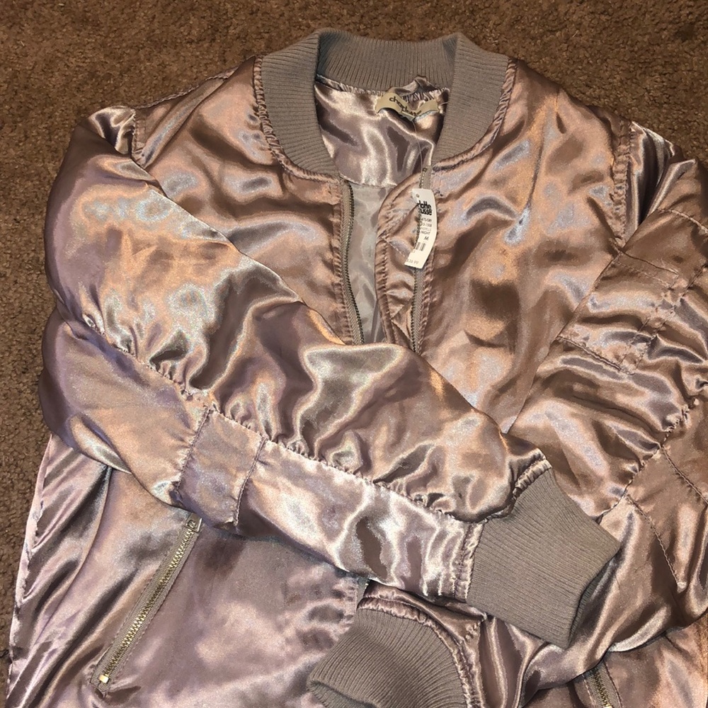 Bomber Jacket - Picture 3 of 5